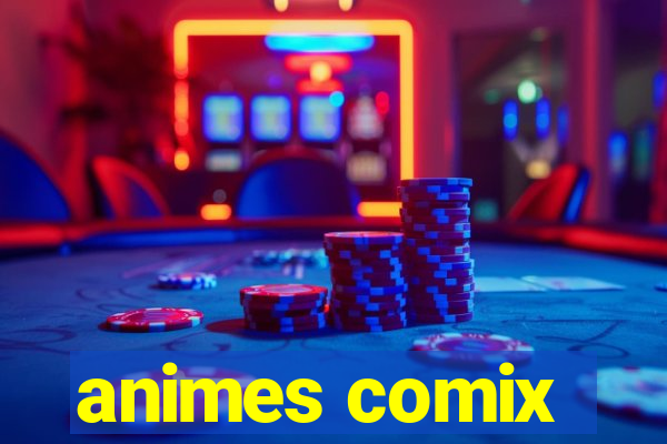 animes comix